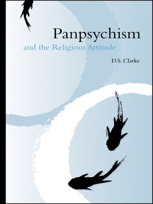 cover image of Panpsychism and the Religious Attitude